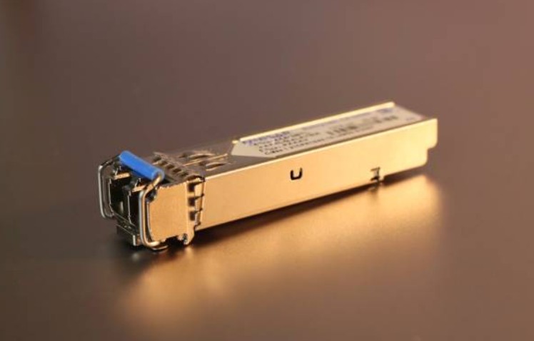 SFP optical transceiver module